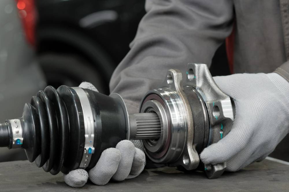 paliers auto-aligneurs de qualité