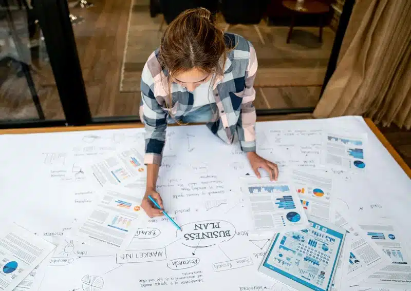 5 astuces pour rédiger un business plan convaincant pour votre site web