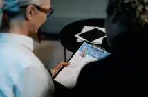 Lecture d'un CV