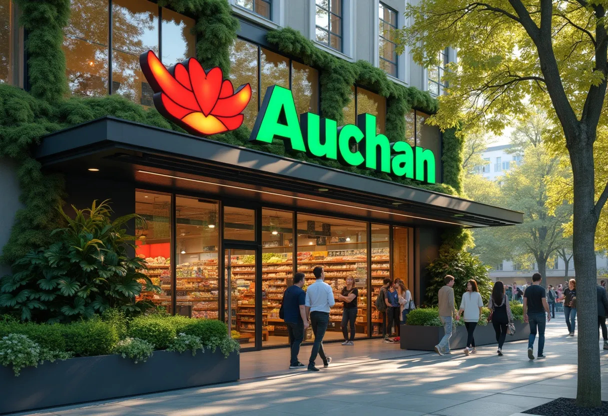 logo auchan