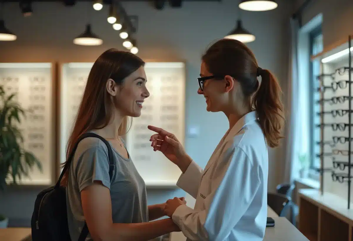 Les critères pour évaluer la valeur d'un magasin d'optique