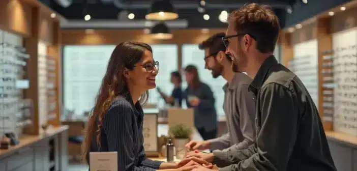 Les critères pour évaluer la valeur d'un magasin d'optique