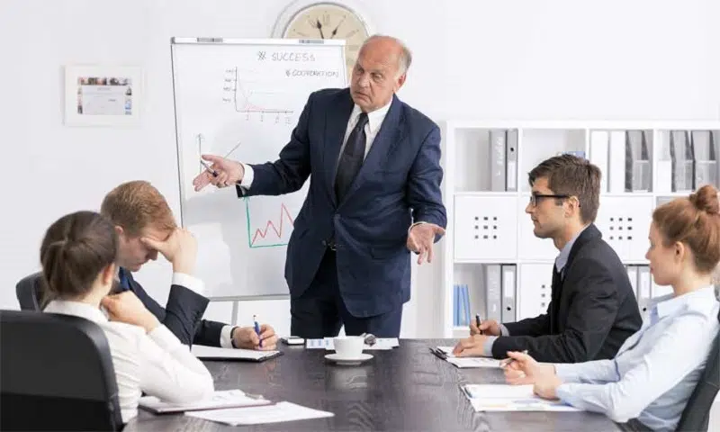 Quels sont les événements de managers