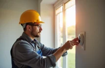 electricien transition logements