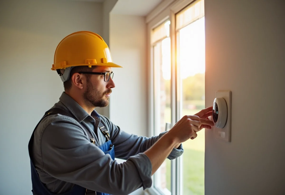 electricien transition logements