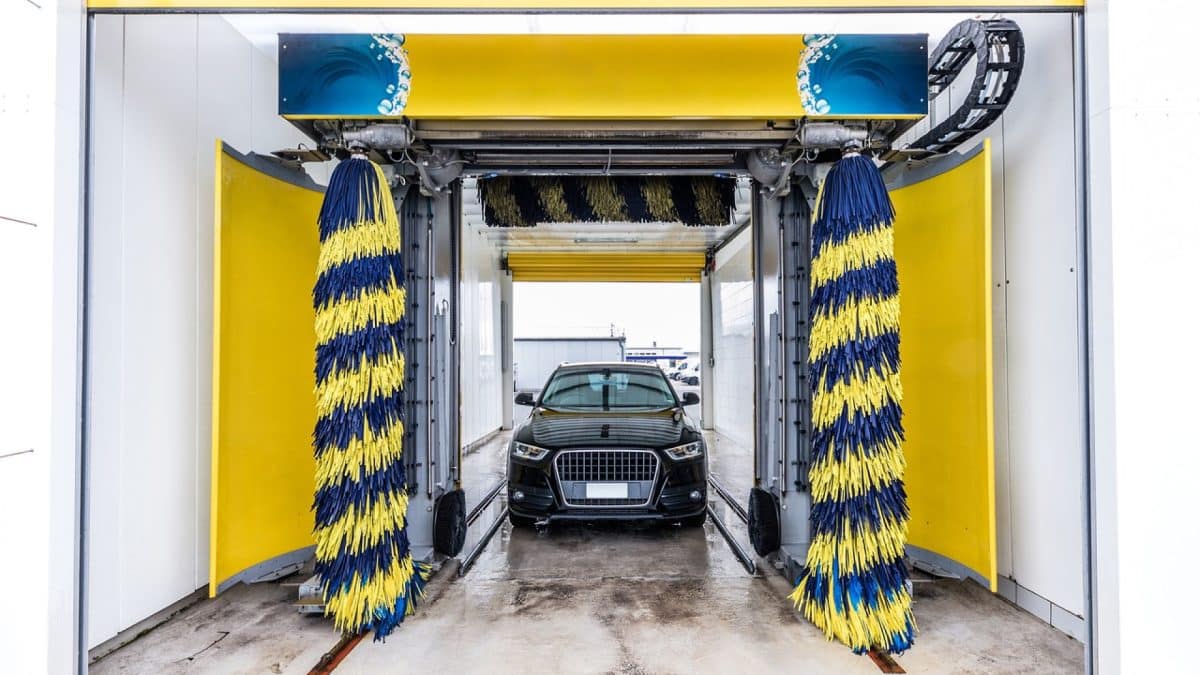 Équipements de lavage auto comment les choisir ? Businessinfo.fr