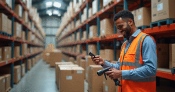 Pourquoi les agents magasinier sont au cœur de la chaîne logistique