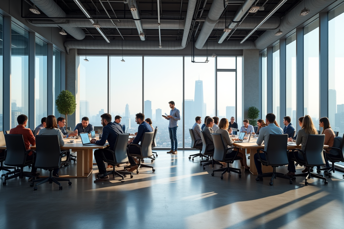 espace coworking