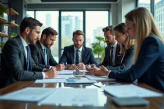 Audit d'efficacité opérationnelle pour optimiser les performances d'une organisation
