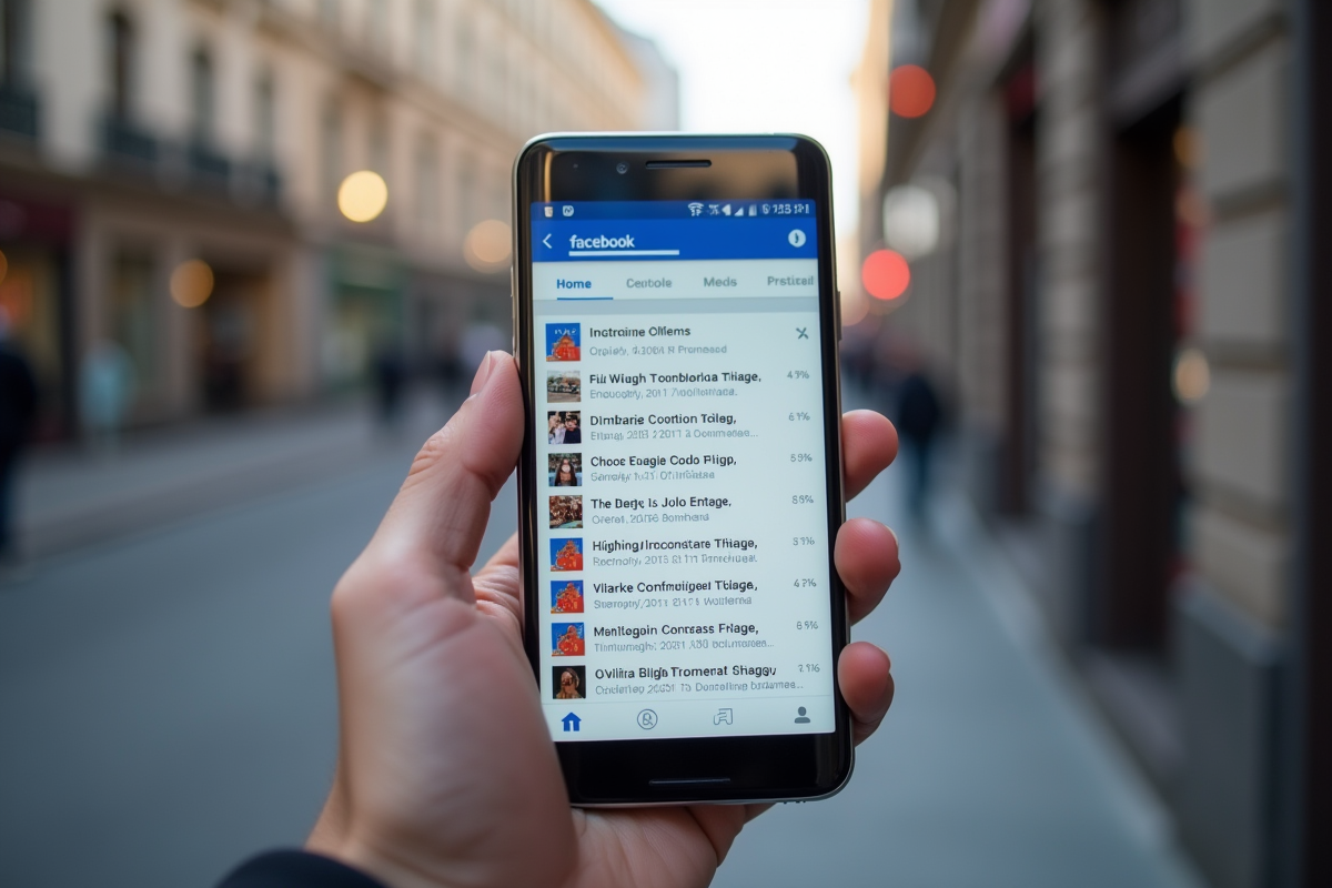réseaux sociaux
