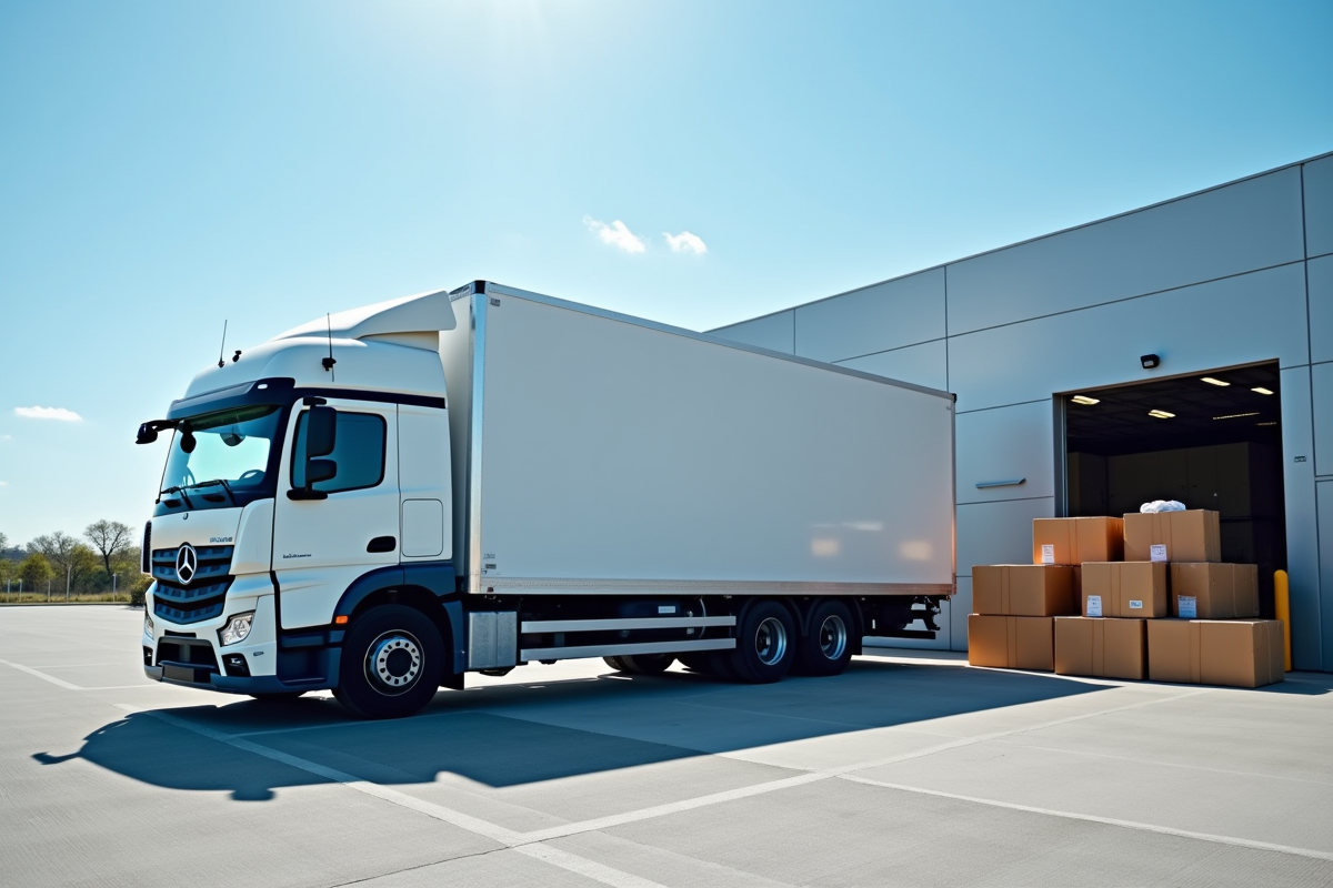 logistique npai