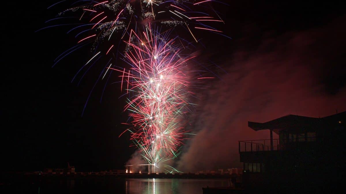 Les spectacles pyrotechniques et illuminations : se tourner vers une entreprise spécialisée