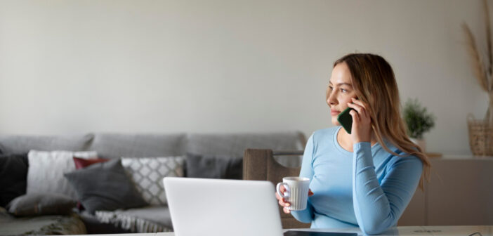 L'ordinateur portable : l'incontournable outil du télétravail efficace