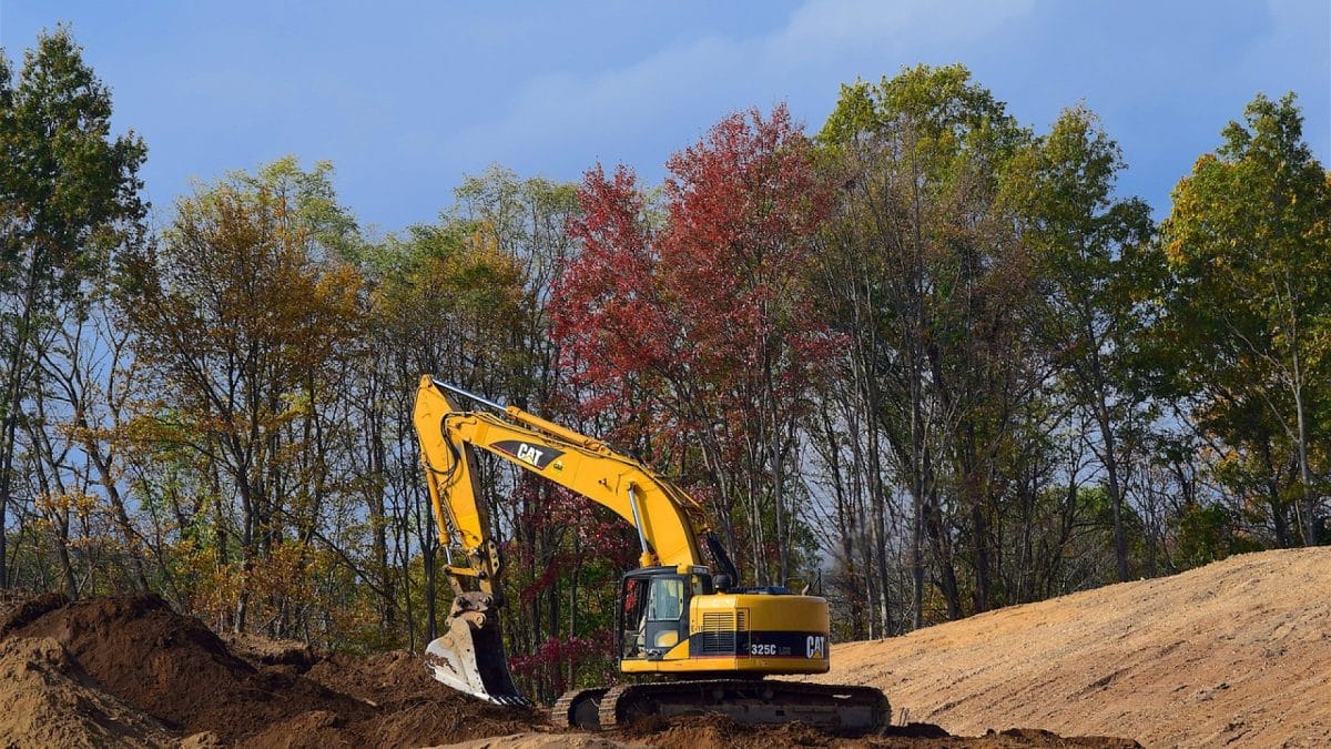 Mini-pelle d'occasion : que peut-on obtenir pour moins de 20 000 euros ?