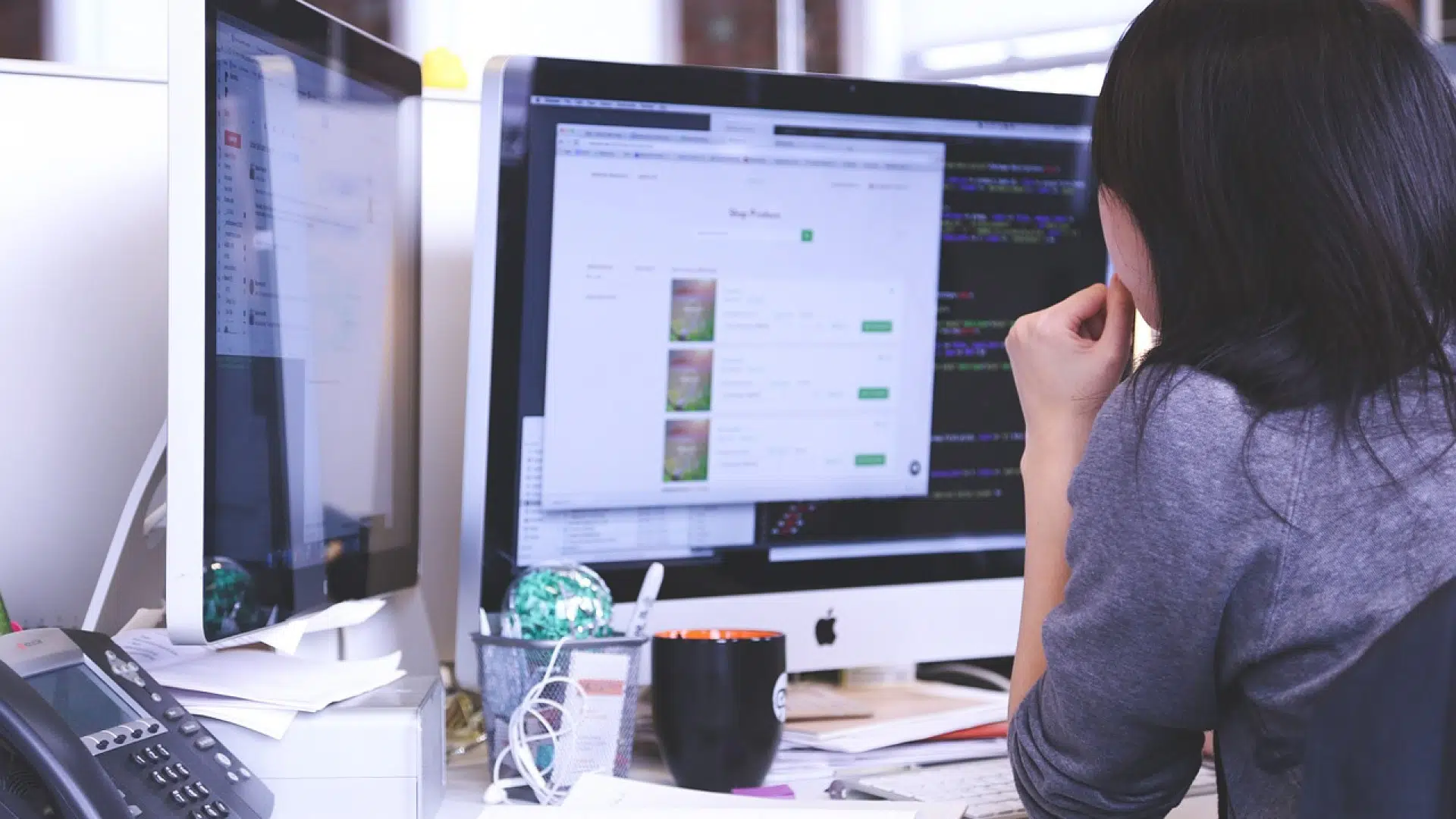 Pourquoi une cloison de bureau est-elle importante ?
