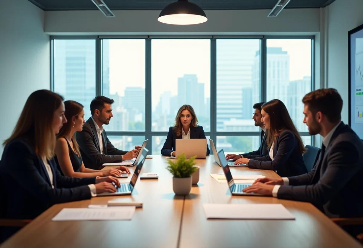 soutien croissance entreprise