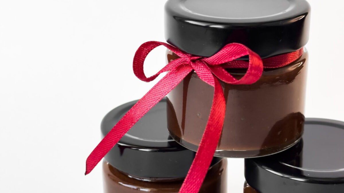 Quand la pâte à tartiner personnalisée sublime l’art du cadeau gourmand !