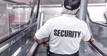 Quel coût prévoir pour la prestation d'un agent de sécurité ?