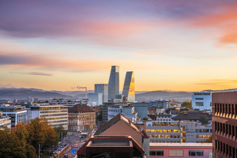créer une société en Suisse