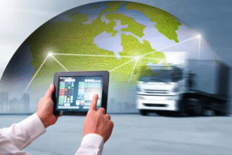 utilisation d'un logiciel TMS